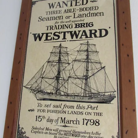 Bed & Breakfast Westward 4*